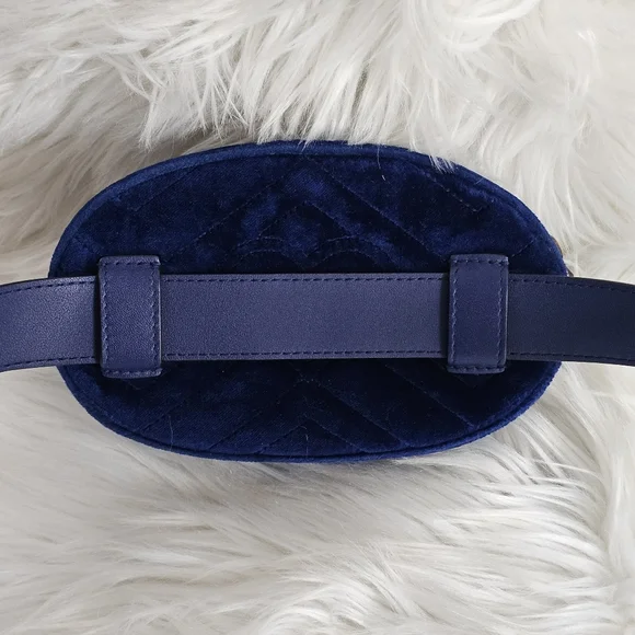 💙 Gucci Marmont Belt Bag 💙